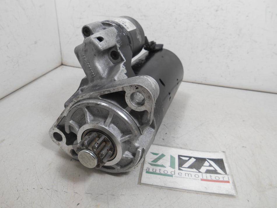Motorino Avviamento Audi Q7 4L 3.0 TDI 171kw BUG 2007 059911024HX
