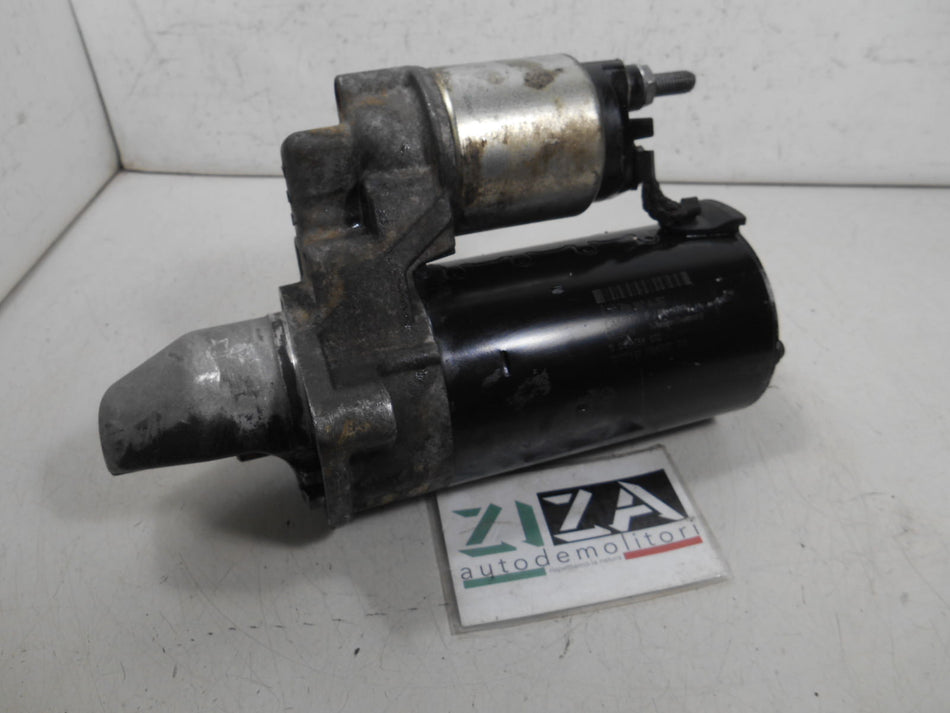 Motorino Avviamento Fiat Punto Evo 1.3 Mjet 75cv 199A9000 2012 51810307A 0001138012