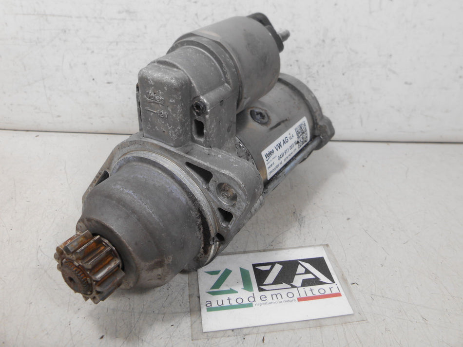 Motorino Avviamento Audi A3 8V 1.6 TDI 110cv CXX 2016 0AM911023M