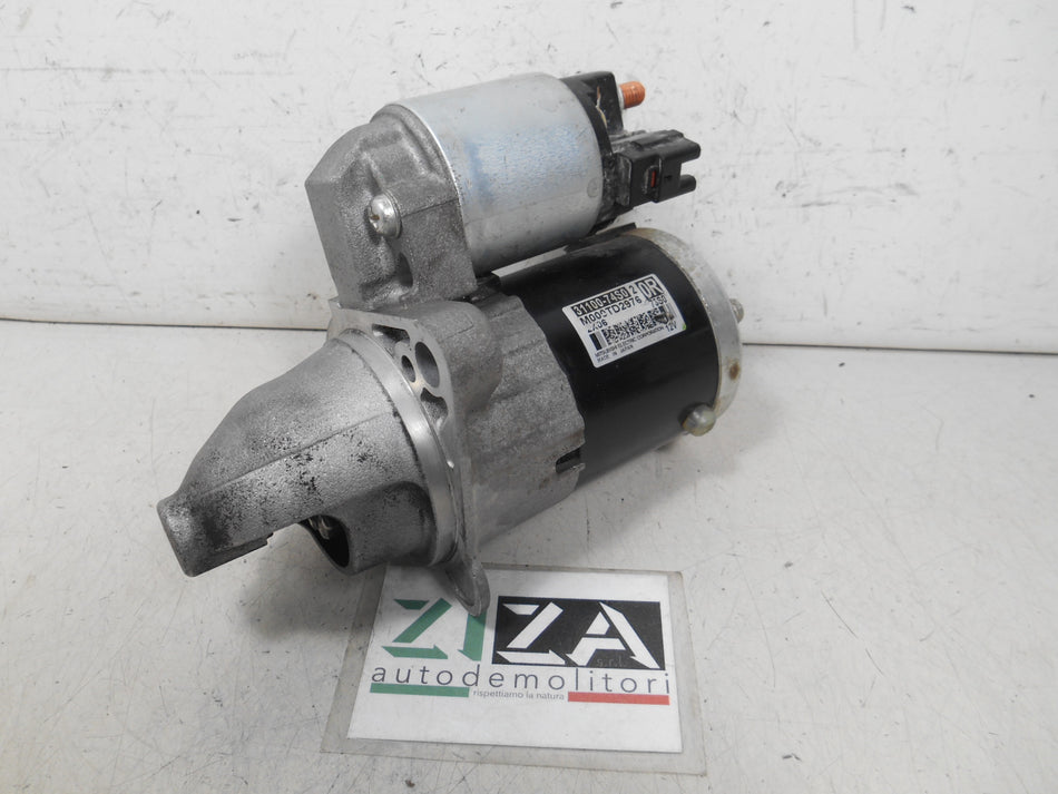 Motorino Avviamento Suzuki Vitara Hybrid LY 1.4 95kw K14D 2023 31100-74S0 2