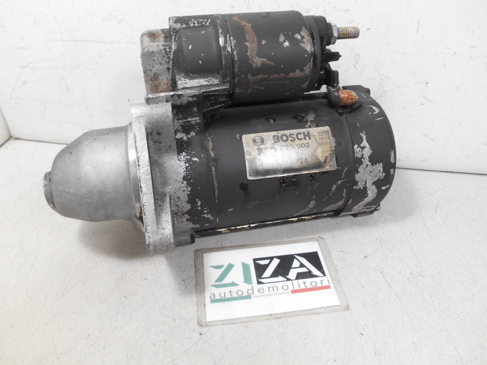 Motorino Avviamento Peugeot Boxer II 2.0 62kw RHV 2004 0001223003 500307724
