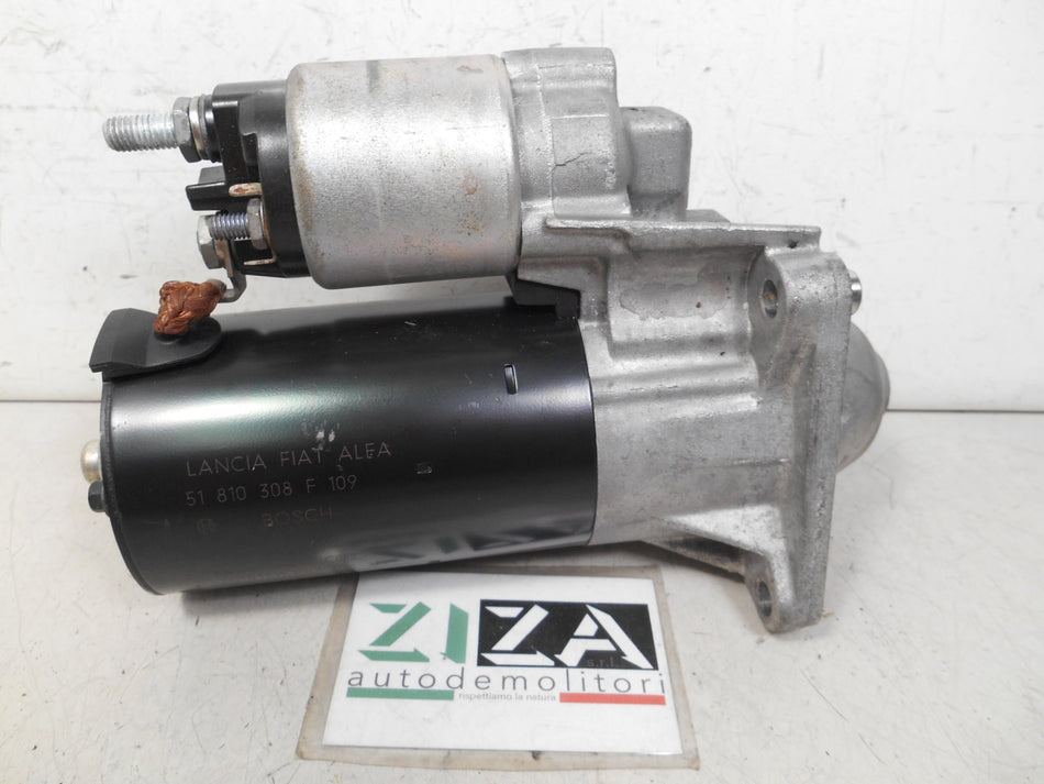 Motorino Avviamento Fiat 500X 334 1.6 Mjet 120cv 2019 51810308F 0001138010