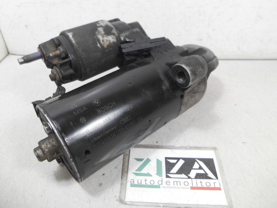 Motorino Avviamento Mini Countryman R60 2014 7823314-01 0001138040