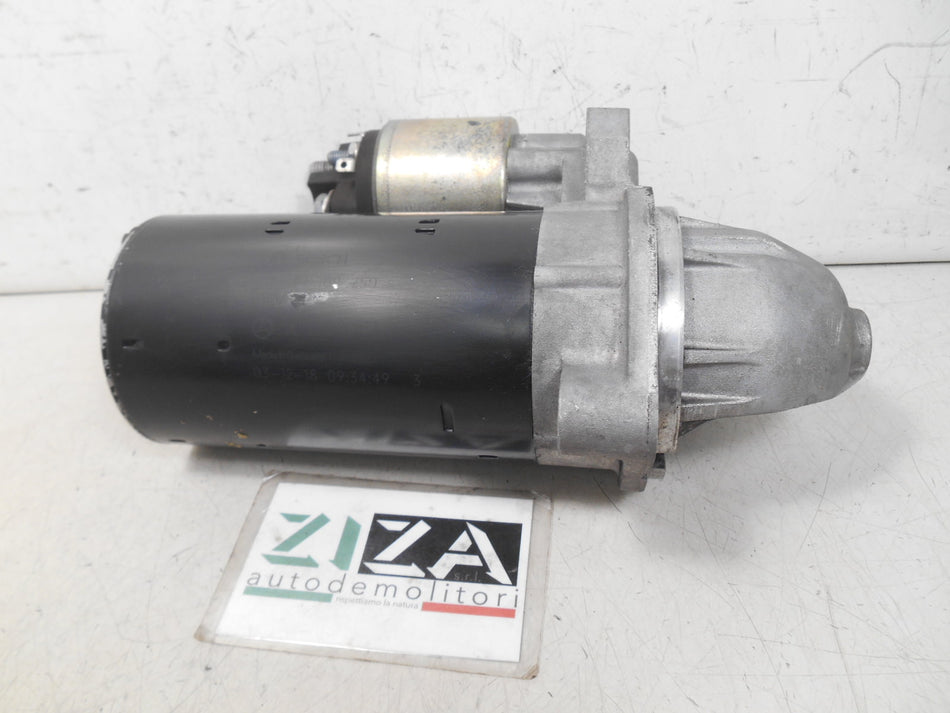 Motorino Avviamento Mercedes W203 C220 2.2 105kw 2002 A0051516601 0001109250
