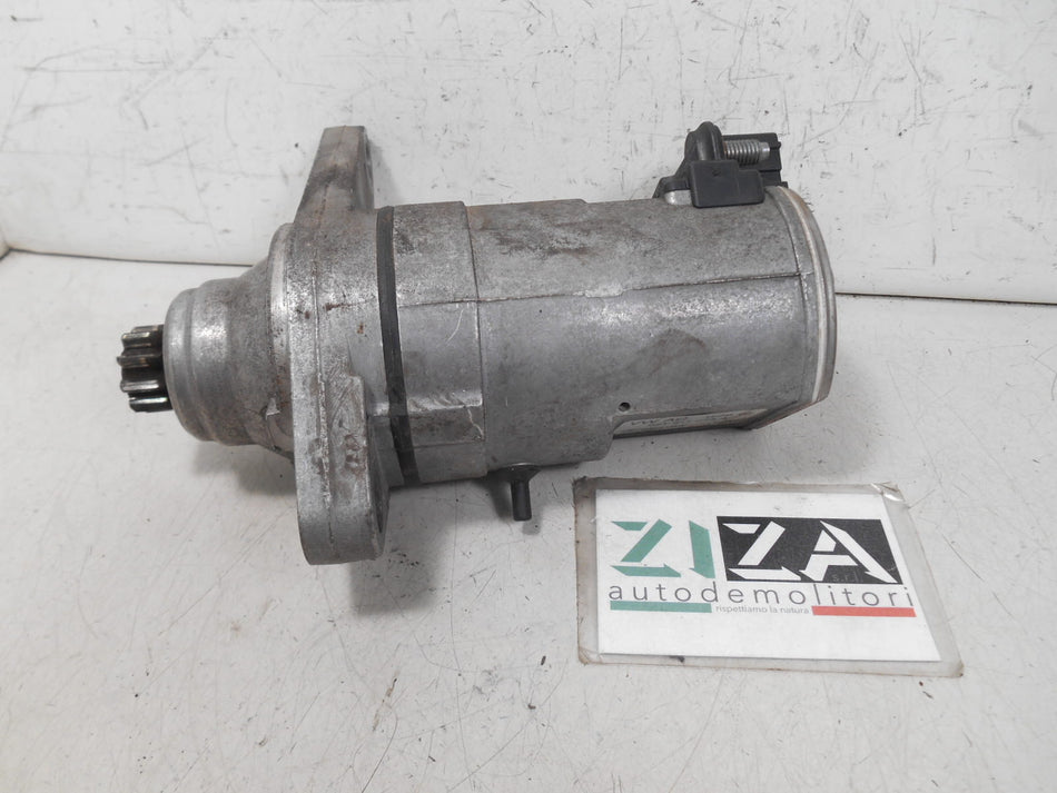 Motorino Avviamento VW Polo 9N3 1.2 47kw 64cv BME 2006 02T911024A