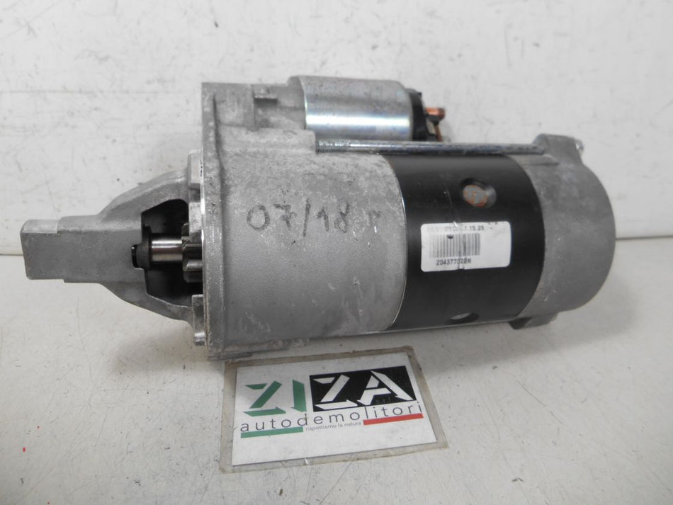 Motorino Avviamento Chrysler Voyager IV 2.8 150cv VM28C 2005 20437702BN