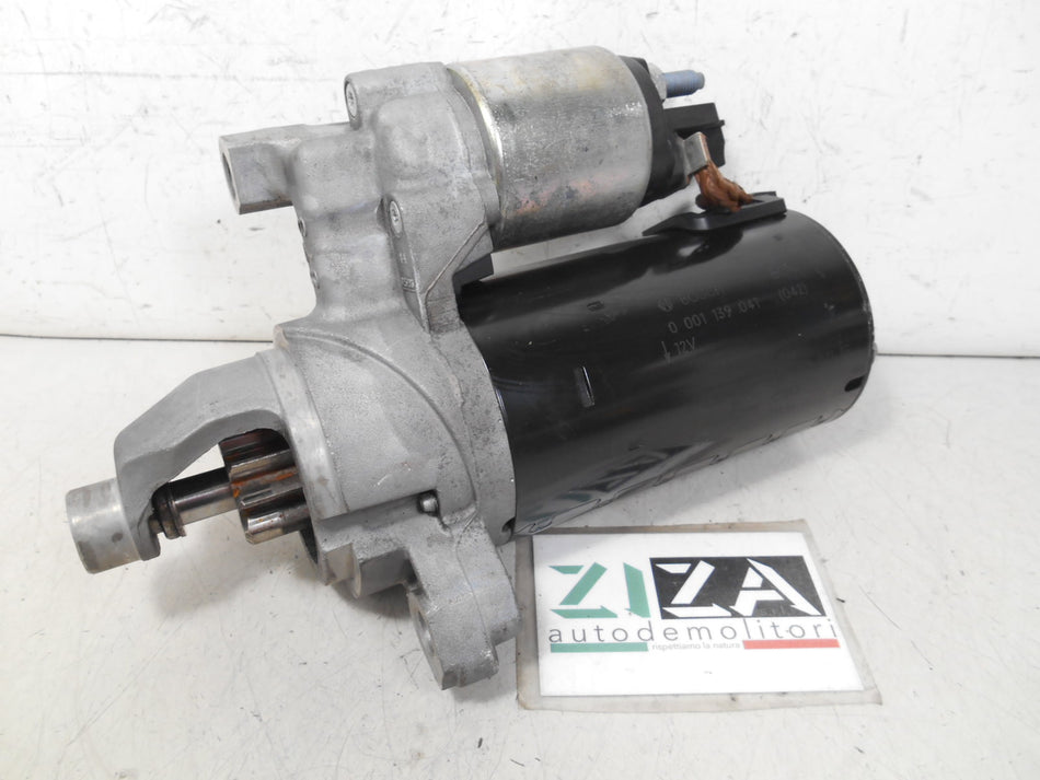 Motorino Avviamento Audi A6 C7 Avant 3.0 150kw CLA 2012 059911021G