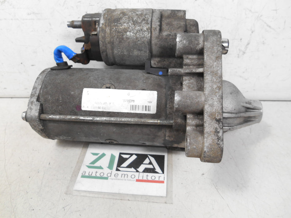 Motorino Avviamento Peugeot 308 II SW 1.6 e-HDI 85kw 9H05 2015 9662854180-02