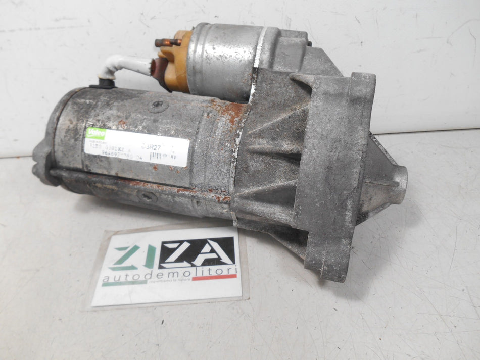 Motorino Avviamento Fiat Scudo II 2.0 120cv RHG 2010 9646972280-04