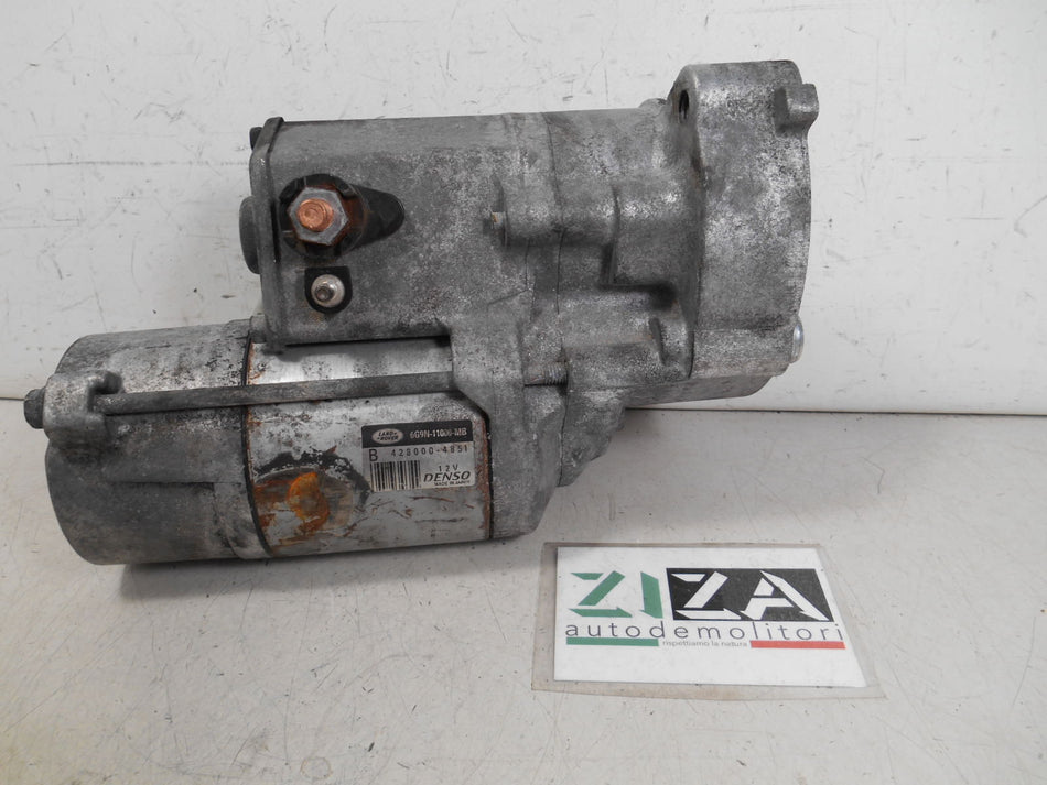 Motorino Avviamento Land Rover Freelander II 2.2 112kw 2009 6G9N-11000-MB