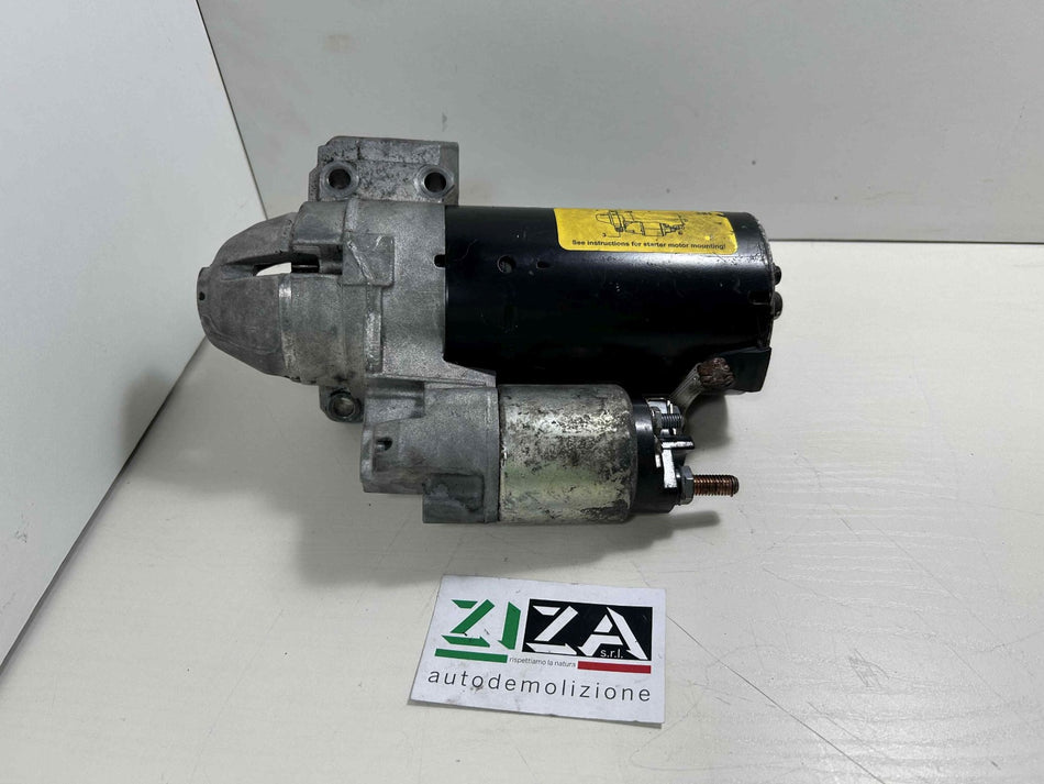 Motorino Avviamento BMW E91 320D 2.0 130kw N47D20A 2008 0001139002 1241-7812034-01