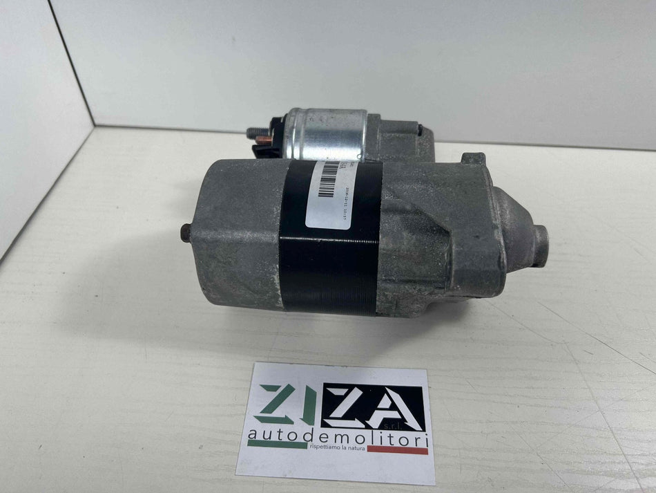 Motorino Avviamento Renault Clio III 1.2 16V 75cv D4FD7 2007 DEM.TS8E6