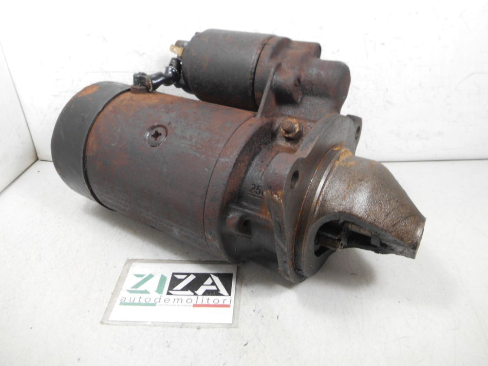 Motorino Avviamento Ford Transit 2.4 46kw YORK 4AA 1996 0331402524 0001358202