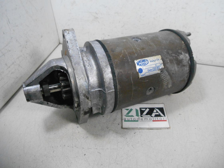 Motorino Avviamento Ford Transit 2.5 51kw 4BA 1994 54246461 27501E