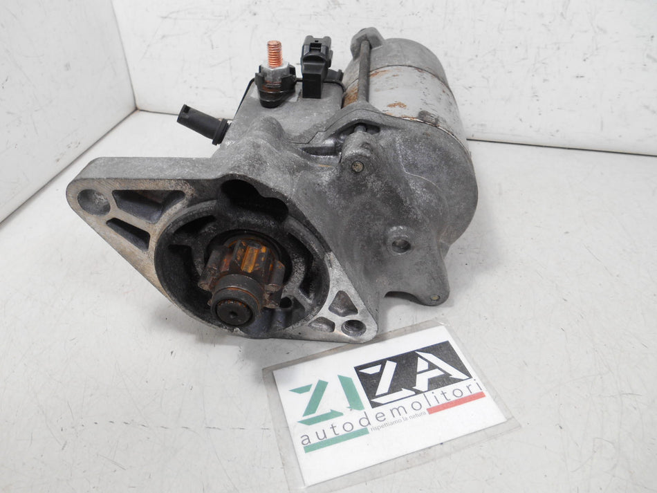 Motorino Avviamento Toyota Auris E150 1.4 90cv 1NDTV 2008 28100-33080 428000-2730
