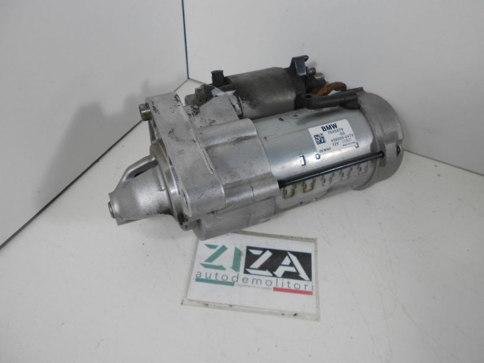 Motorino Avviamento BMW F45 220i 2015 7645979-05