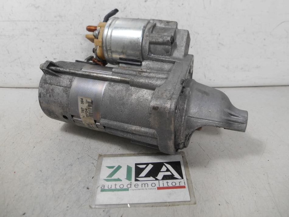 Motorino Avviamento BMW E46 X3 E87 2005 7787354