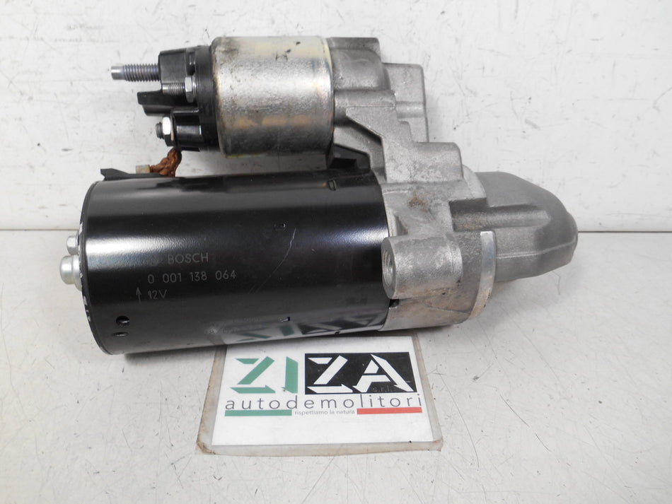Motorino Avviamento Toyota Verso 1.6 16V 82kw 1WW 2015 28100-0X040 0001138064
