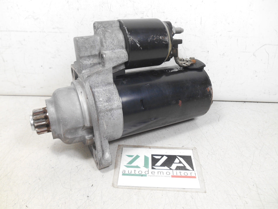 Motorino Avviamento Seat Ibiza 6L 1.4 75cv AMF 2003 0001125042 02A911024D