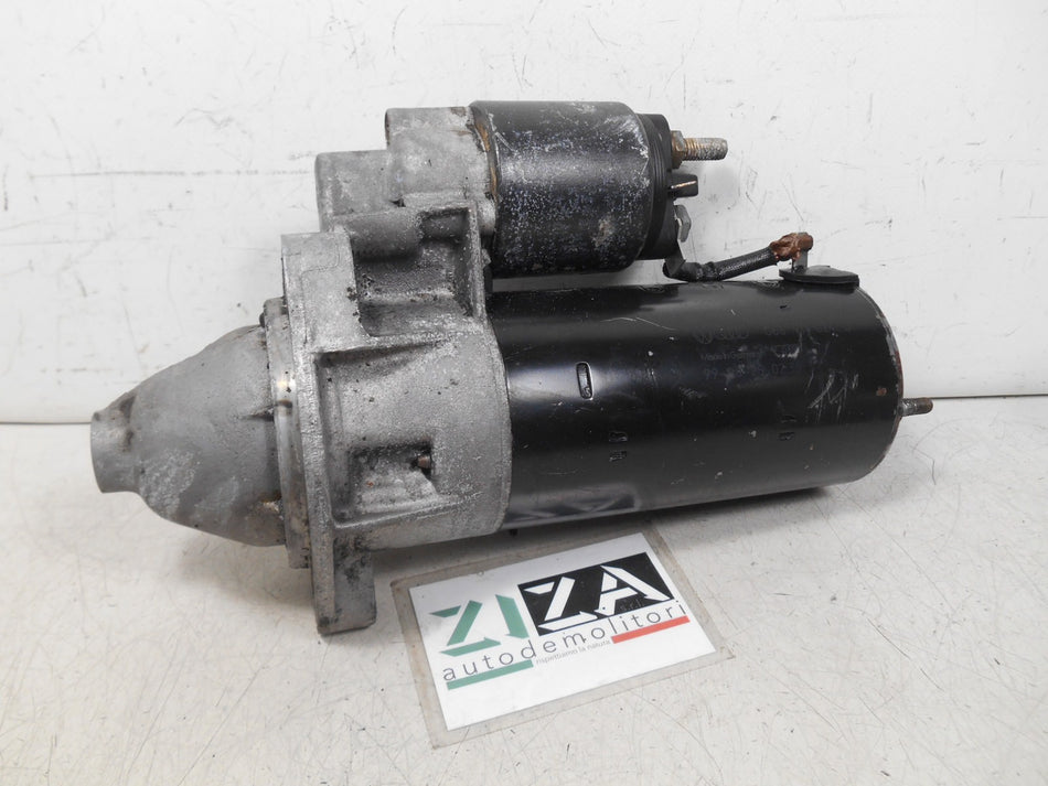 Motorino Avviamento VW Passat 3B 1.9 115cv AJM 1999 0001110128 068911024G