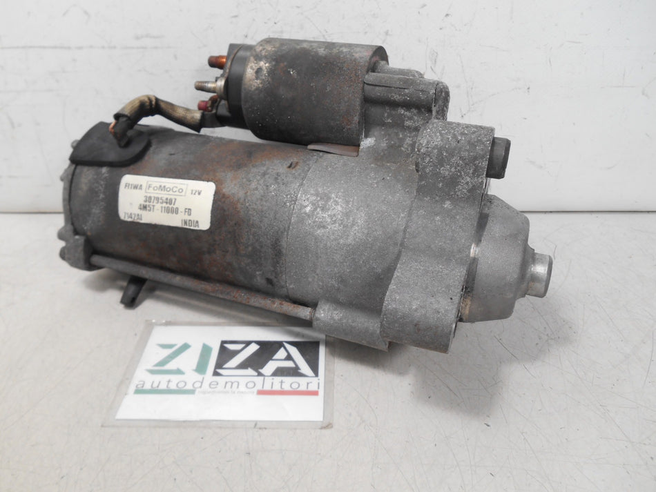 Motorino Avviamento Volvo S40 II 2.0 D 100kw D4204T 2008 4M5T-11000-FD 30795407