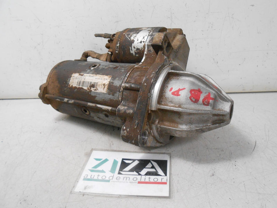 Motorino Avviamento Mercedes W203 C191851A 458165
