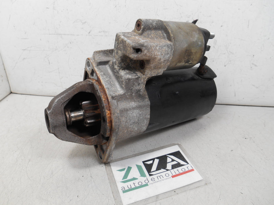 Motorino Avviamento Mercedes W169 A120 2006 0001108217 A0051517401