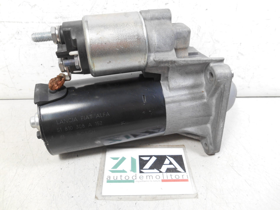Motorino Avviamento Alfa Giulietta 1.6 105cv 2011 0001138010 51810308A