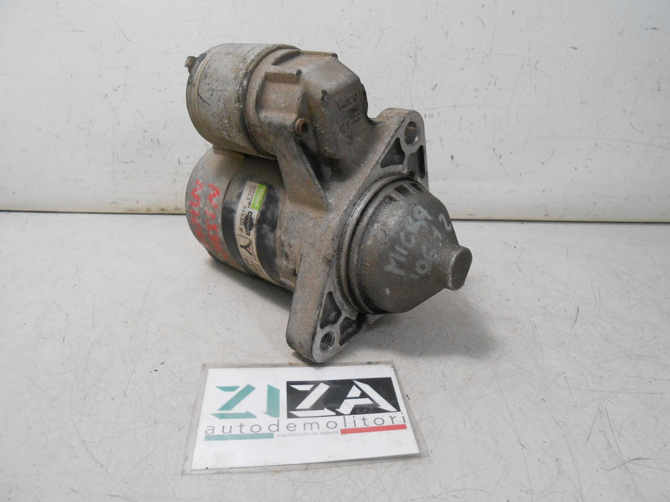 Motorino Avviamento Nissan Micra K12 23300-1F77A