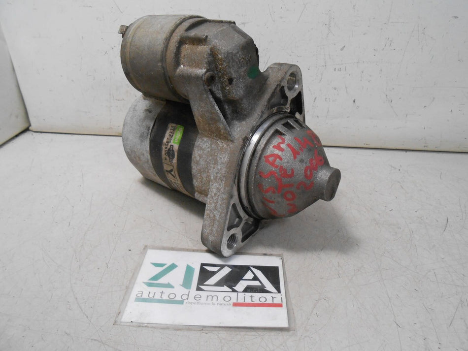 Motorino Avviamento Nissan Micra K12 1.2 / Nissan Note 1.4 23300-1F77B