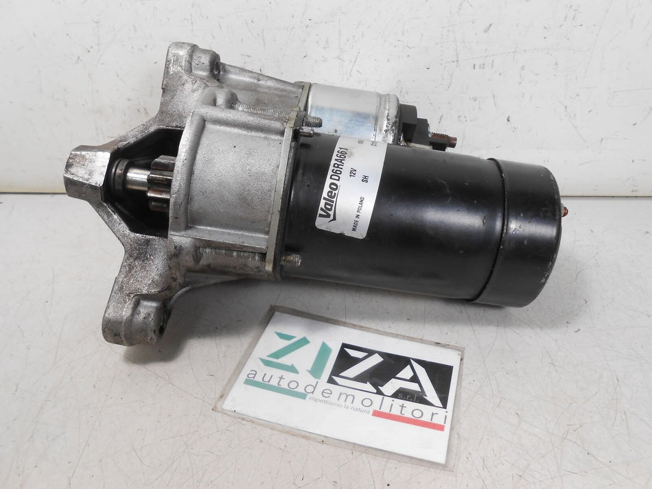 Motorino Avviamento Citroen Picasso 1.9 2003 D6RA661