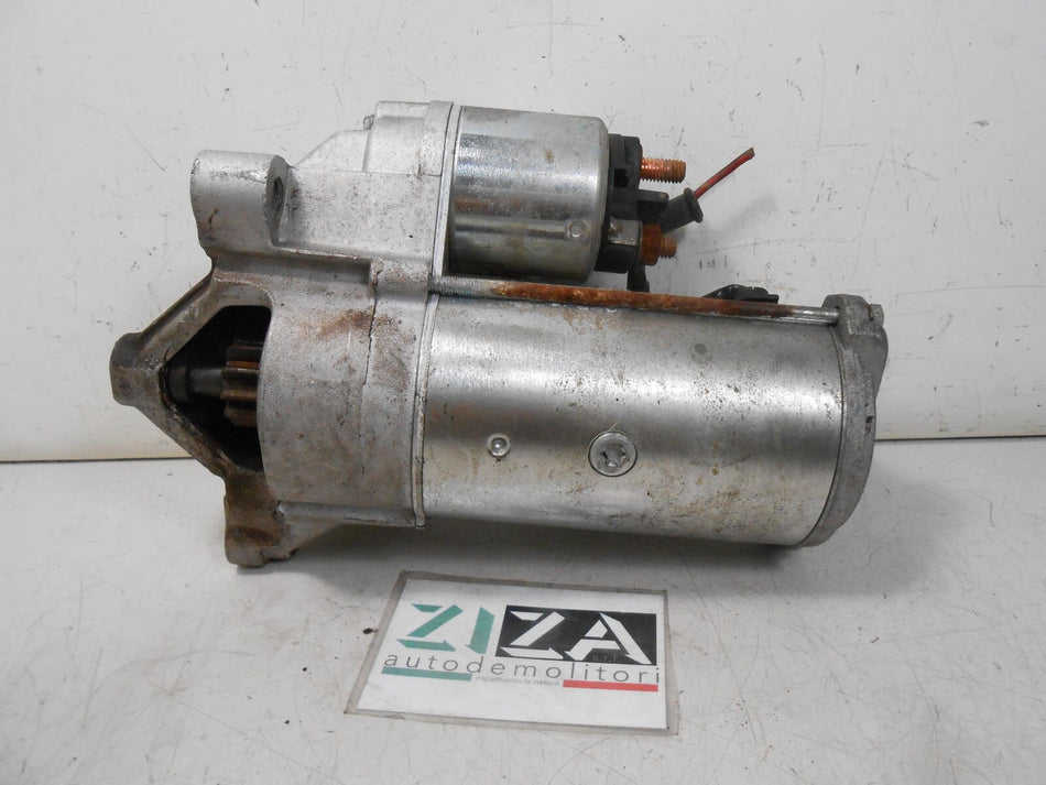 Motorino Avviamento Fiat Ducato II 2.0 Benzina 109cv 80kw RFW 1998