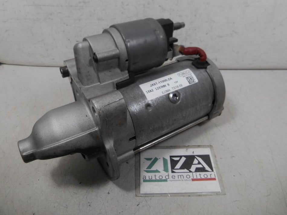 Motorino Avviamento Ford Kuga III 1.5 120cv ZTDA 2022 JX6T-11000-ZA
