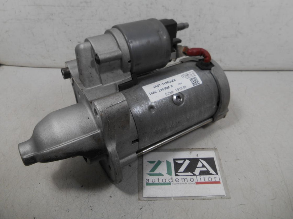 Motorino Avviamento Ford Kuga III 1.5 120cv ZTDA 2022 JX6T-11000-ZA