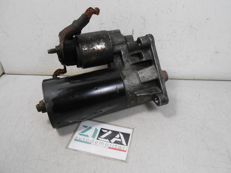 Motorino Avviamento Renault Clio Megane 1.9 0001108186