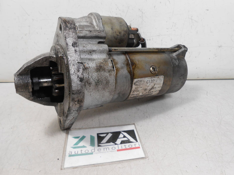 Motorino Avviamento Fiat Doblò Bravo Alfa 63113002
