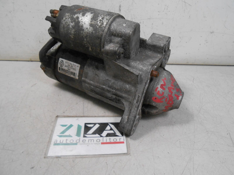 Motorino Avviamento Renault Megane 1.5 2006 M000T87881 8200584675B