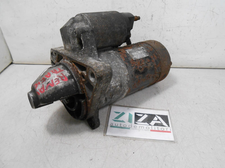 Motorino Avviamento Renault Trafic / Master 8200621305-A M001T80681