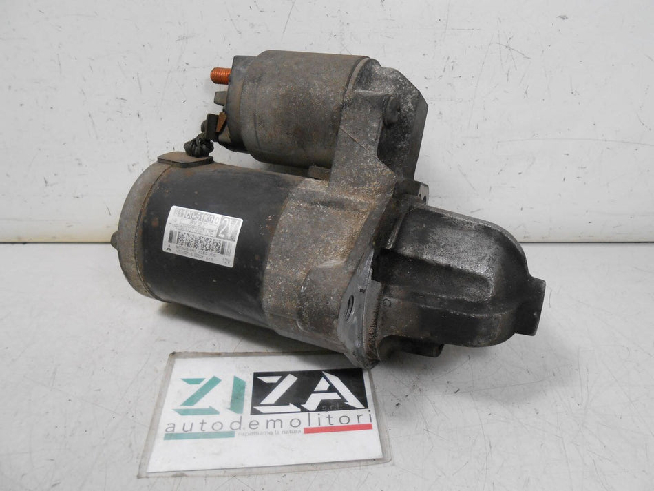 Motorino Avviamento Suzuki Splash 1.0 B 2009 31100-51K00