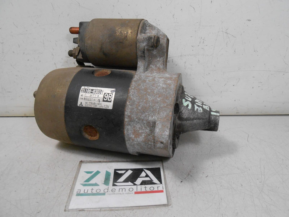Motorino Avviamento Suzuki Jimny 1999 31100-83031 M003T41781