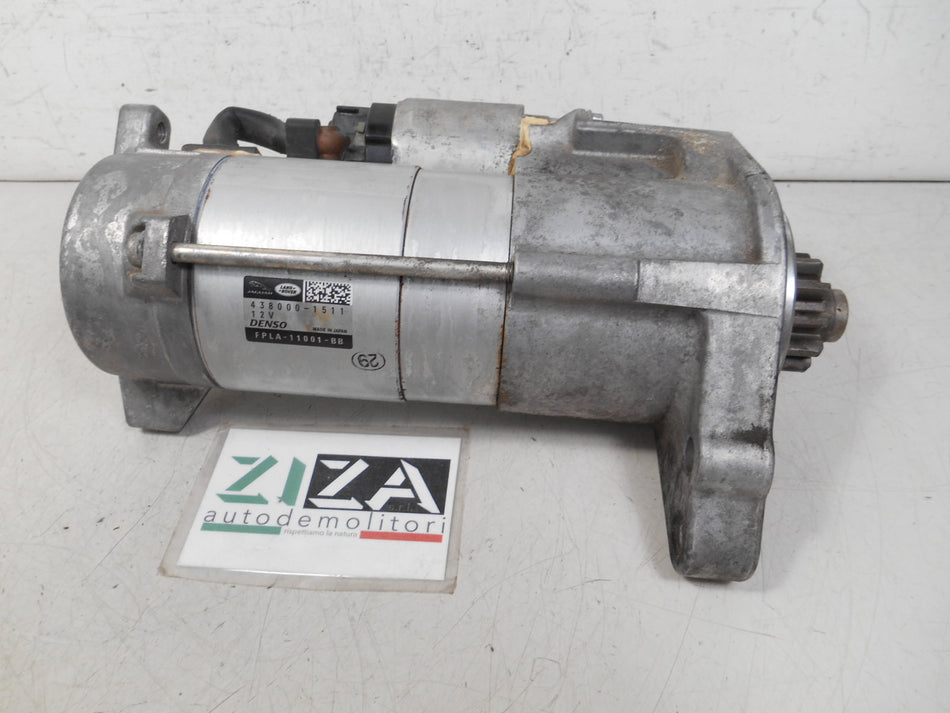 Motorino Avviamento Range Rover Sport L494 3.0 306DT 2016 FPLA-11001-BB 438000-1511