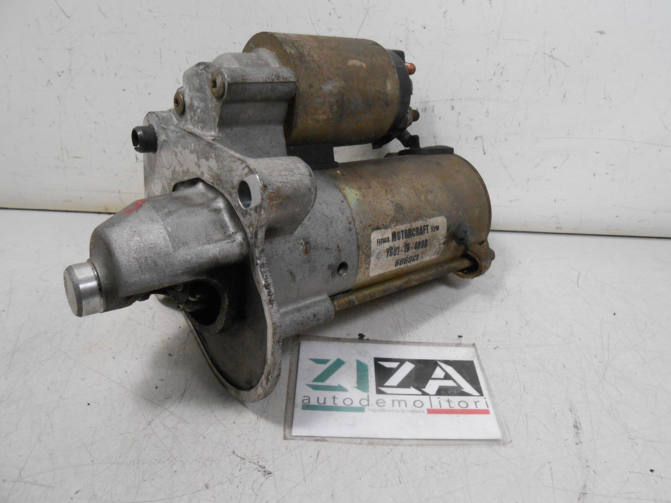 Motorino Avviamento Mazda 3 1.6 D 2008 30667058 Y601-18-400B