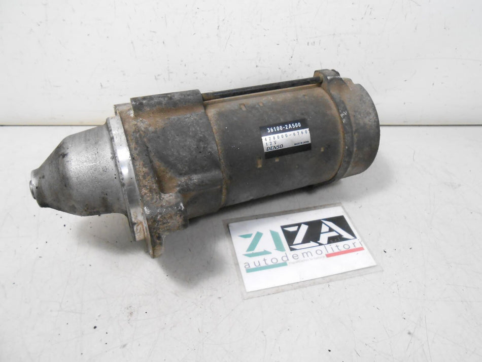 Motorino Avviamento Hyundai ix20 D4FC 1.4 CRDI 57kw 77cv 2011 36100-2A500