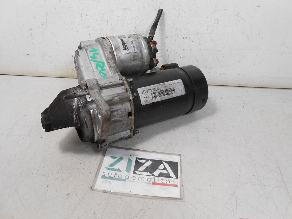 Motorino Avviamento Daewoo Kalos 1.4 16V 69kw 94cv F14D3 2004 D6RA293
