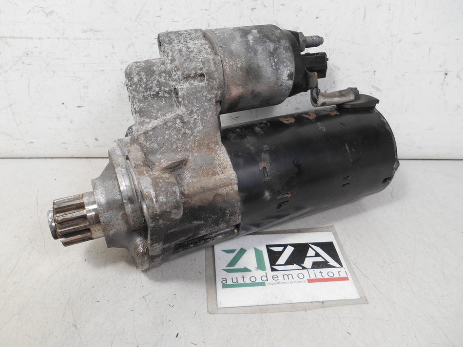 Motorino Avviamento VW Passat 3C SW 2.0 170cv CBB 2009 02E911023L 0001123036