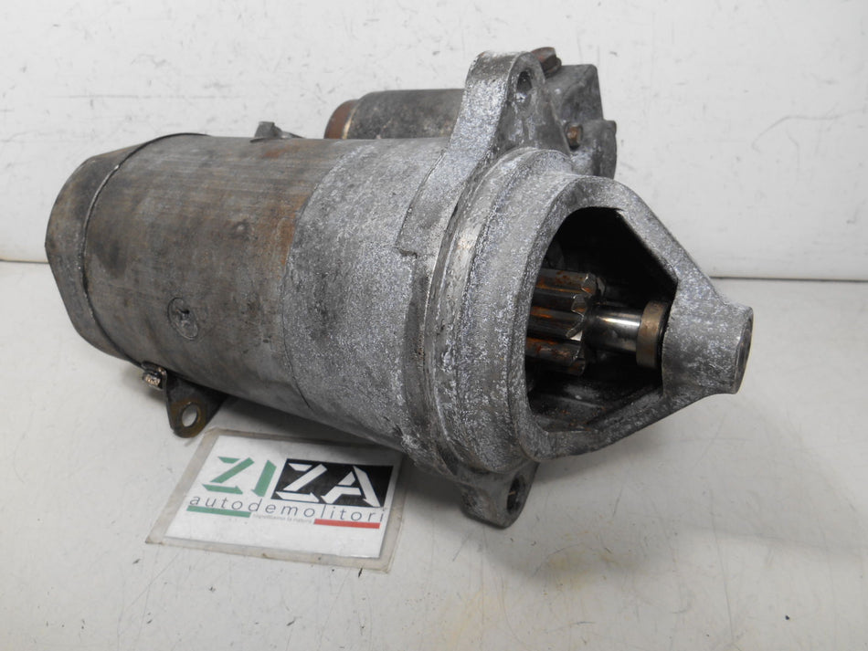 Motorino Avviamento Iveco Daily 2.4 53kw 72cv 8140.61 1983 MT71DA