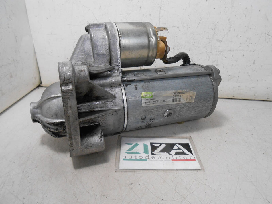 Motorino Avviamento Mitsubishi Space Star 1.9 2005 30620657 8200064465B