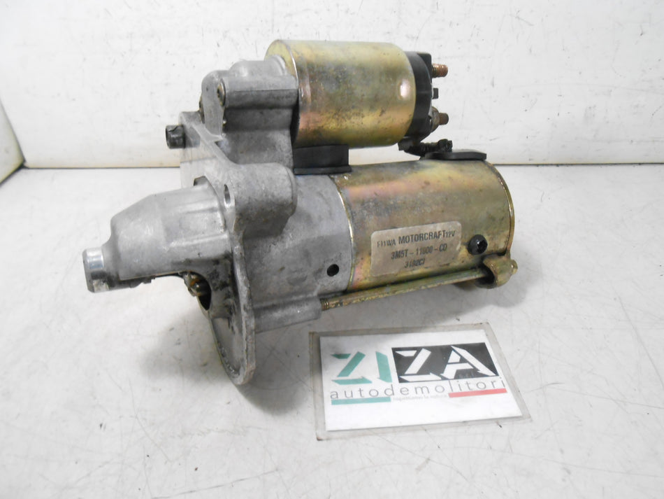 Motorino Avviamento Ford Focus C-Max 1.6 80kw 109cv G8DA 2004 3M5T-11000-CD