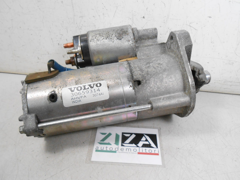 Motorino Avviamento Volvo V60 2.0 163cv D5204T2 2013 30659314