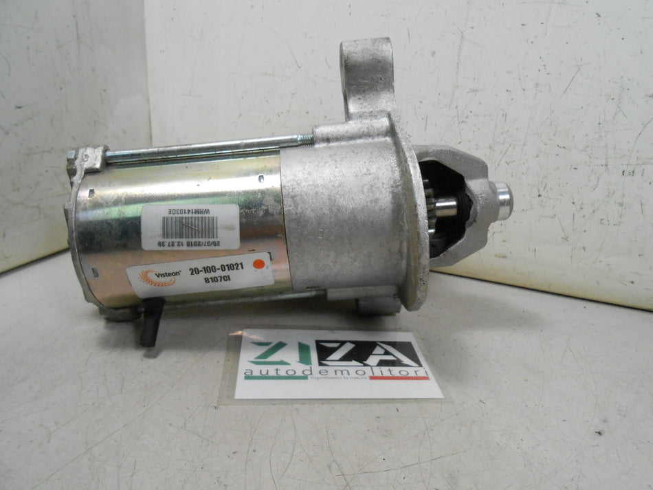 Motorino Avviamento Ford Fusion 1.6 90cv HHJB 2006 20-100-01021